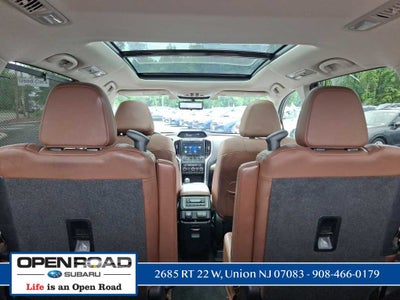 2019 Subaru Ascent Touring