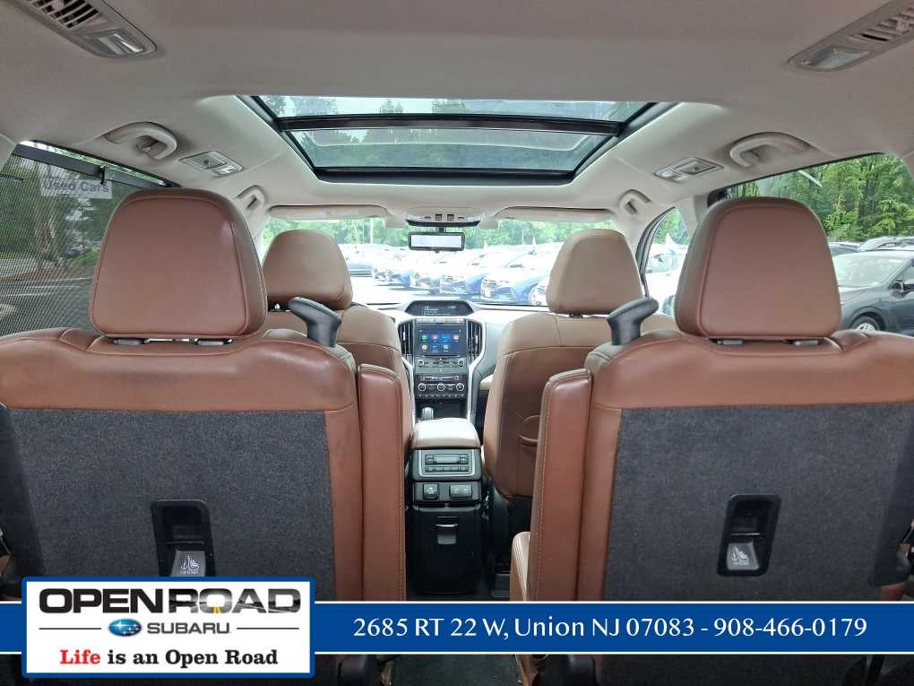 2019 Subaru Ascent Touring