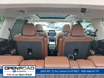 2019 Subaru Ascent Touring