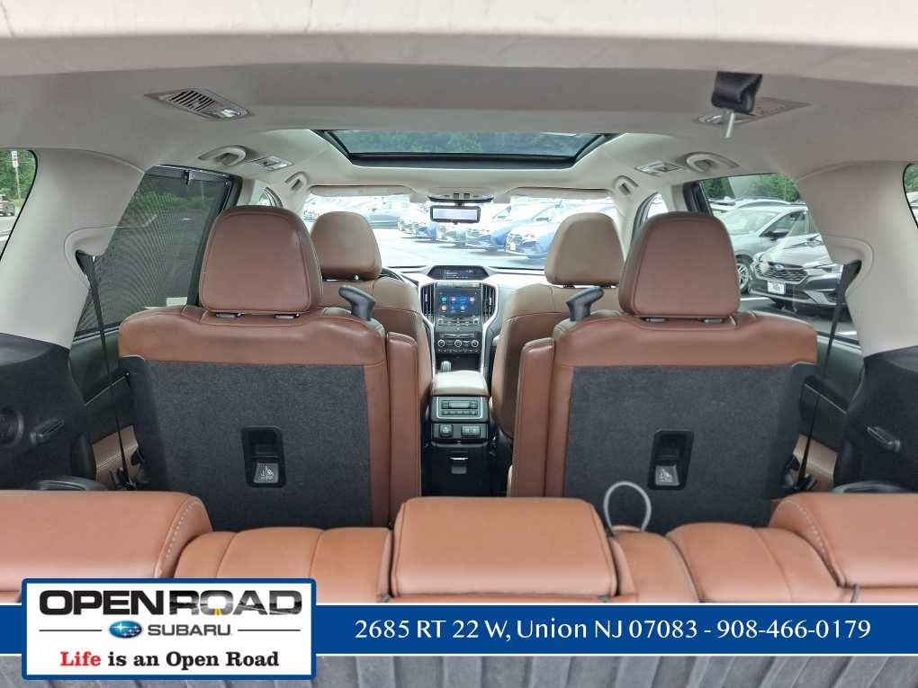 2019 Subaru Ascent Touring