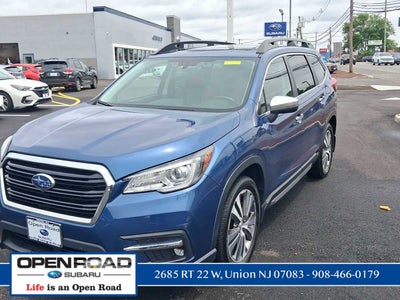 2019 Subaru Ascent Touring
