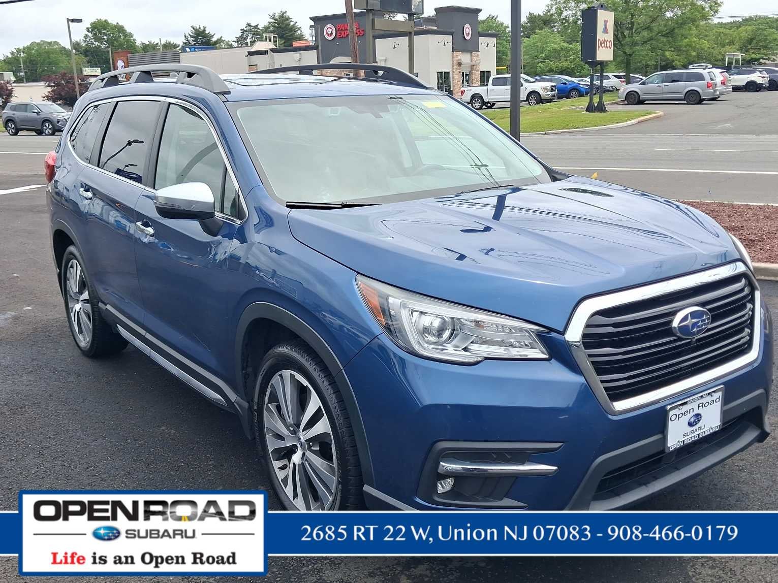 2019 Subaru Ascent Touring