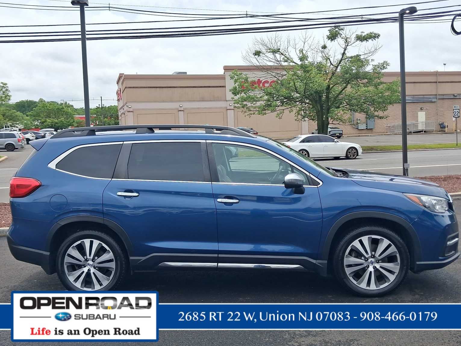 2019 Subaru Ascent Touring