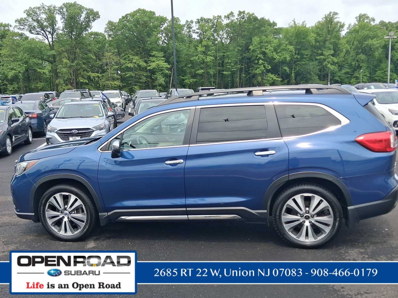 2019 Subaru Ascent Touring