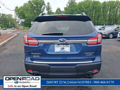 2019 Subaru Ascent Touring