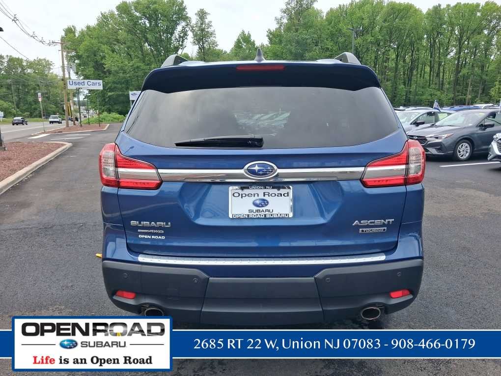2019 Subaru Ascent Touring