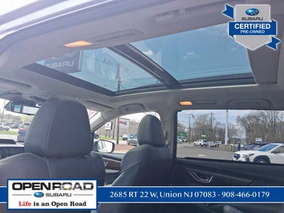 2023 Subaru Ascent Touring