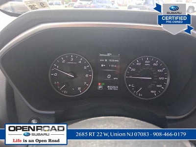 2023 Subaru Ascent Touring