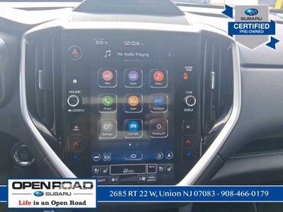 2023 Subaru Ascent Touring