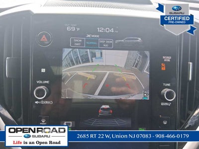 2023 Subaru Ascent Touring