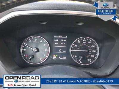 2023 Subaru Ascent Touring