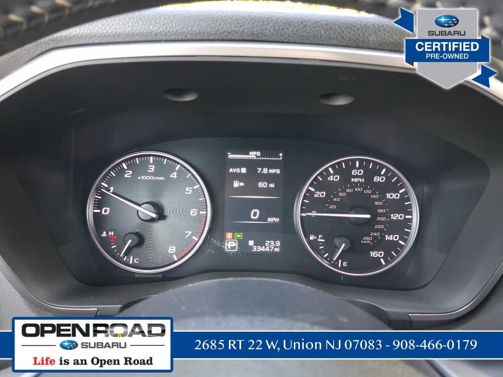 2023 Subaru Ascent Touring