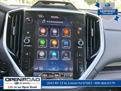 2023 Subaru Ascent Touring