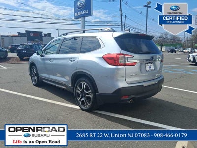 2023 Subaru Ascent Touring