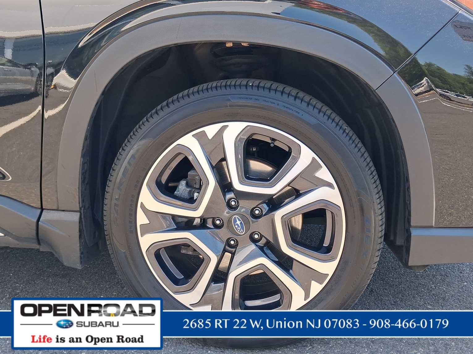 2023 Subaru Ascent Touring