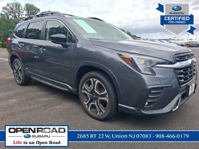 2024 Subaru Ascent Touring