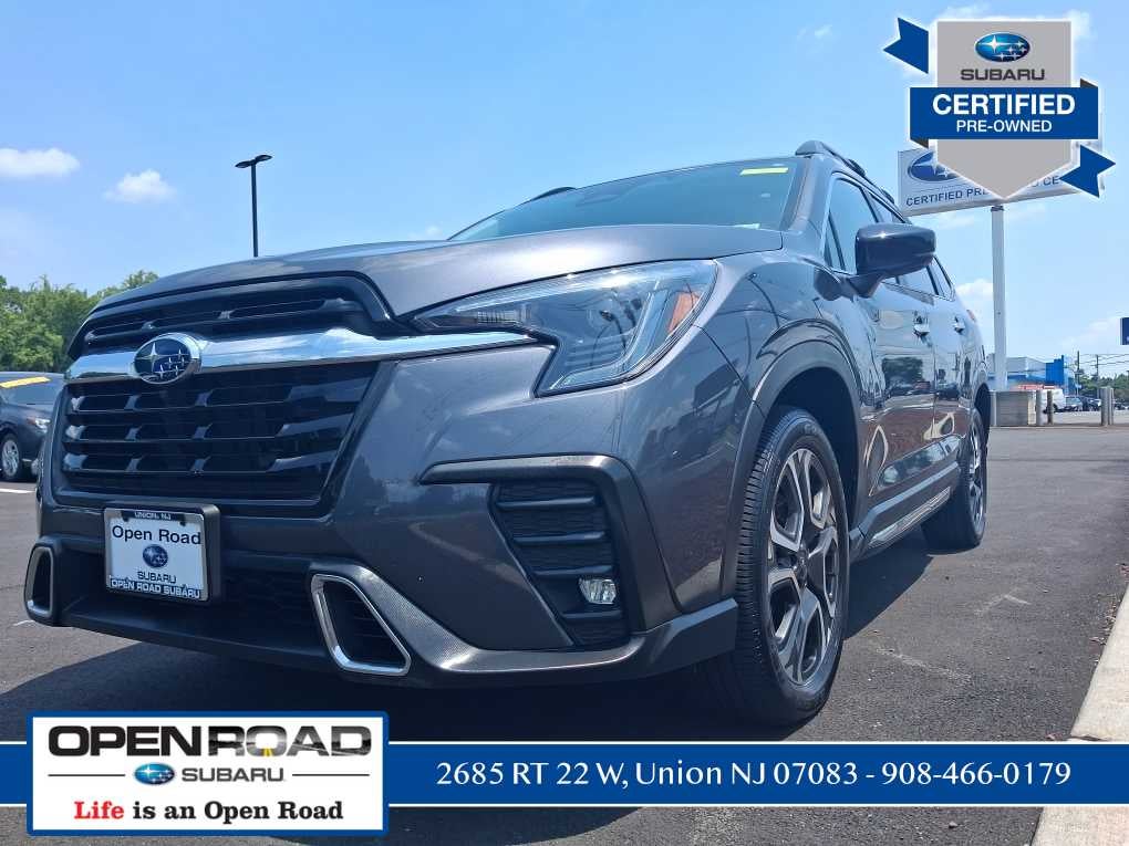 2024 Subaru Ascent Touring