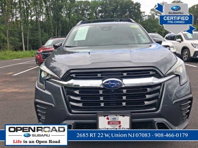 2024 Subaru Ascent Touring