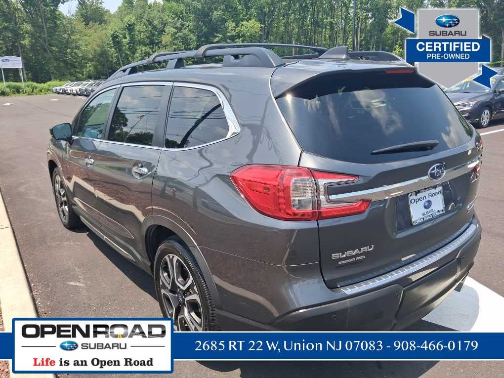 2024 Subaru Ascent Touring