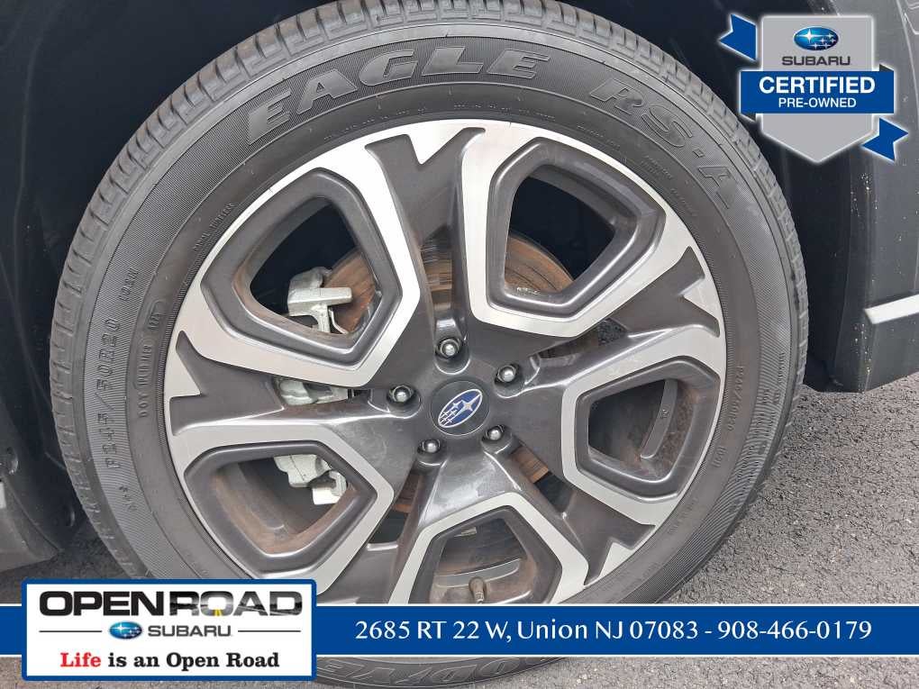 2024 Subaru Ascent Touring
