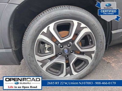 2024 Subaru Ascent Touring