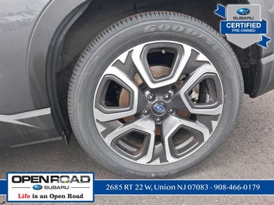 2024 Subaru Ascent Touring