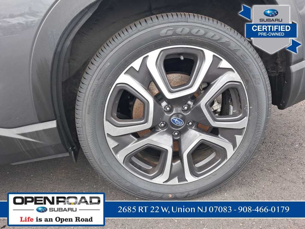 2024 Subaru Ascent Touring
