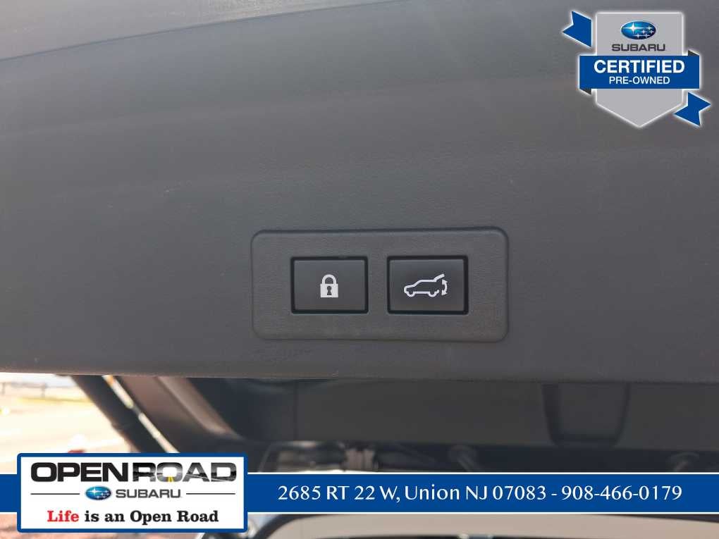 2024 Subaru Ascent Touring