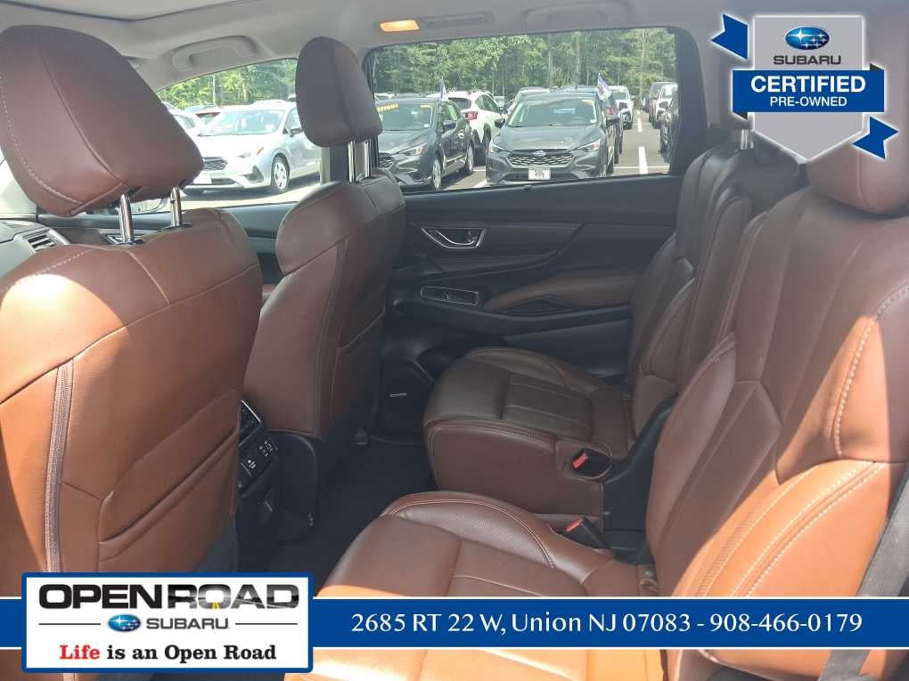 2024 Subaru Ascent Touring