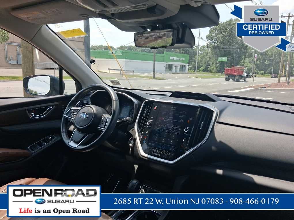2024 Subaru Ascent Touring