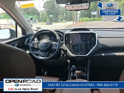 2024 Subaru Ascent Touring