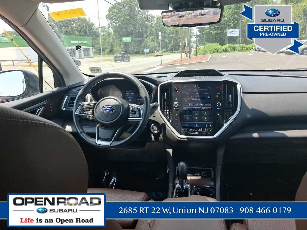 2024 Subaru Ascent Touring