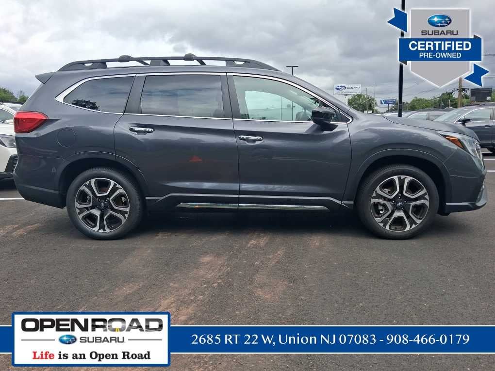 2024 Subaru Ascent Touring