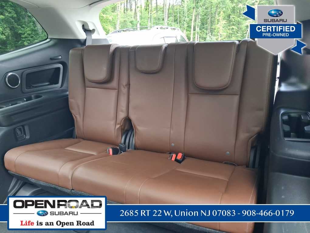 2024 Subaru Ascent Touring