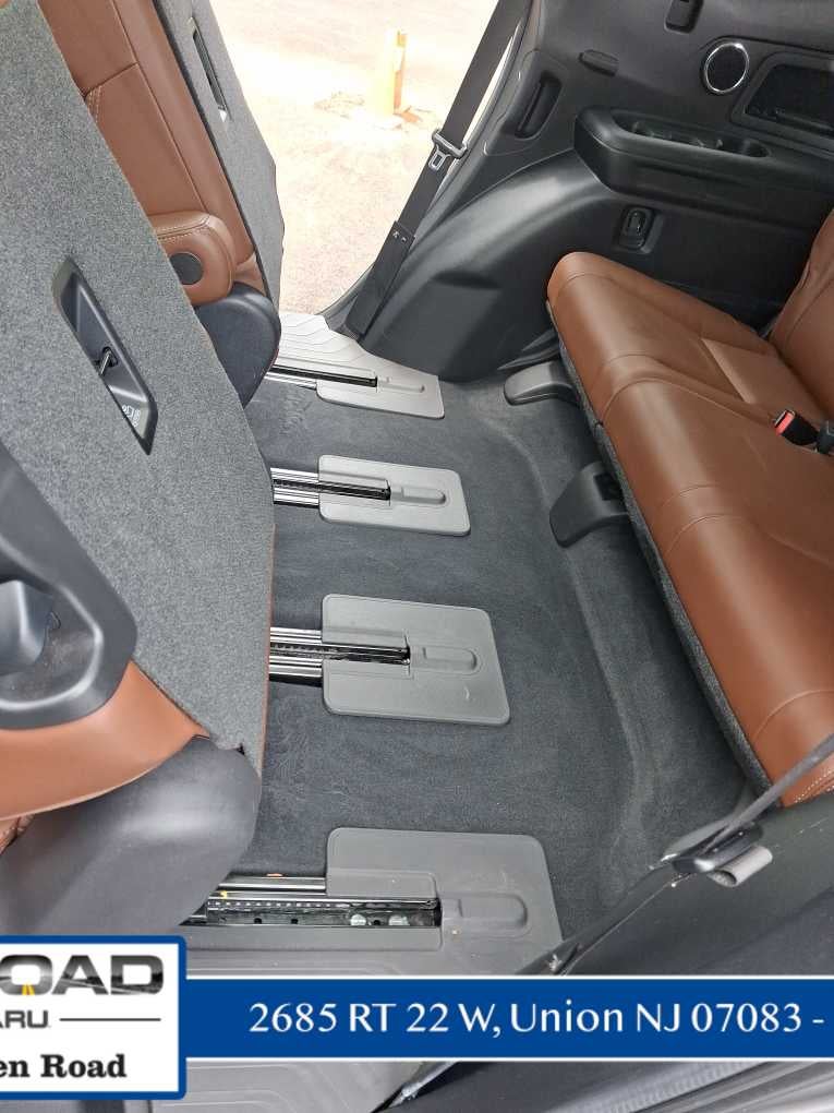 2024 Subaru Ascent Touring