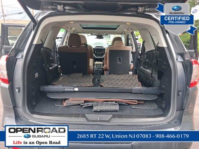 2024 Subaru Ascent Touring