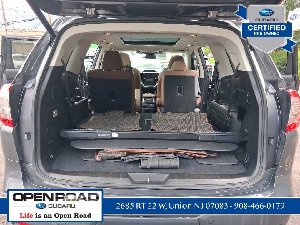 2024 Subaru Ascent Touring