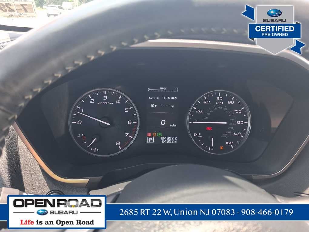 2024 Subaru Ascent Touring