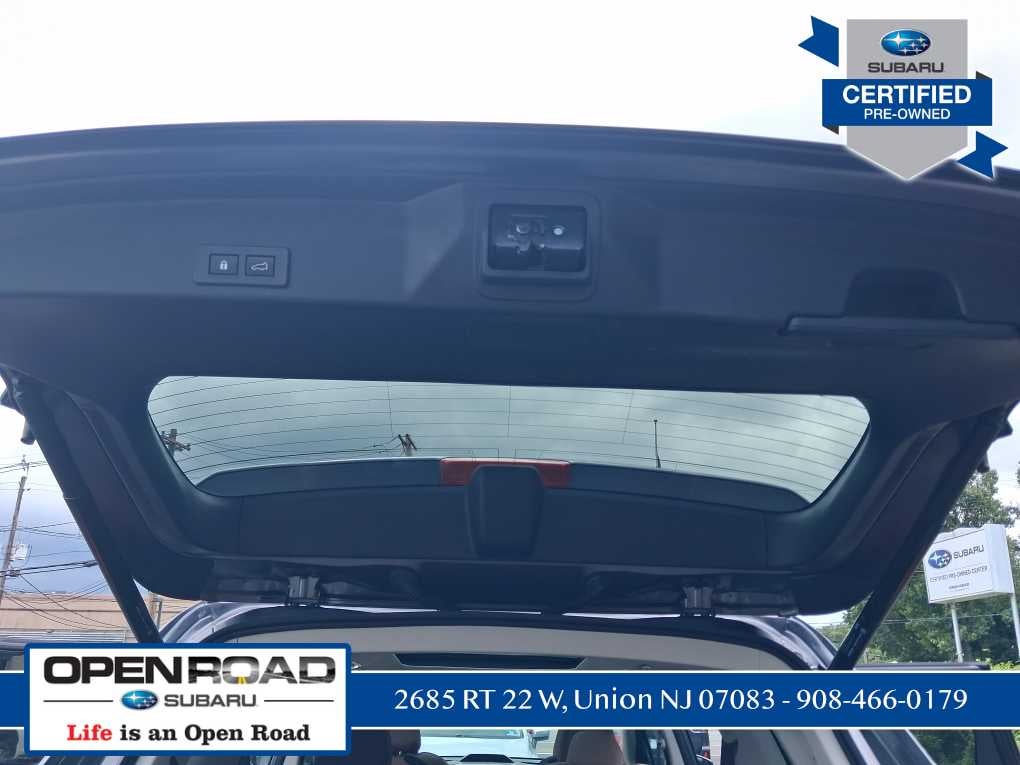 2024 Subaru Ascent Touring