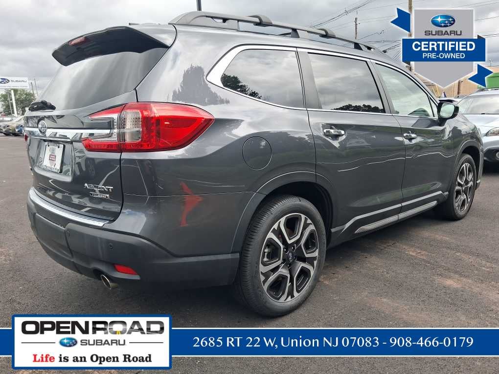 2024 Subaru Ascent Touring