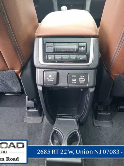 2024 Subaru Ascent Touring