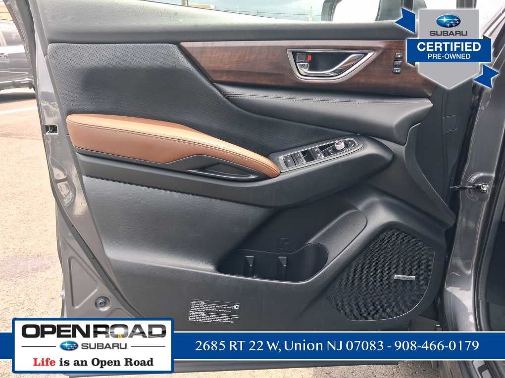 2024 Subaru Ascent Touring
