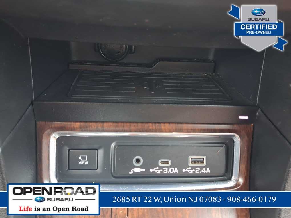 2024 Subaru Ascent Touring