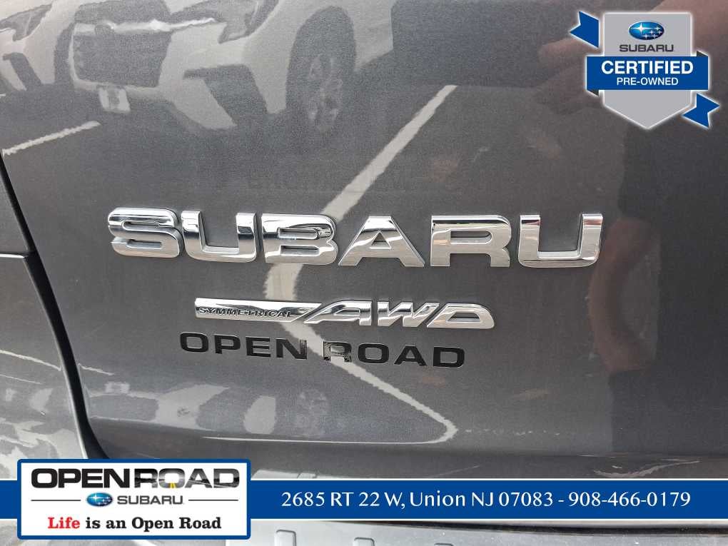 2024 Subaru Ascent Touring