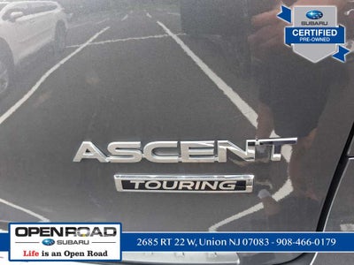 2024 Subaru Ascent Touring
