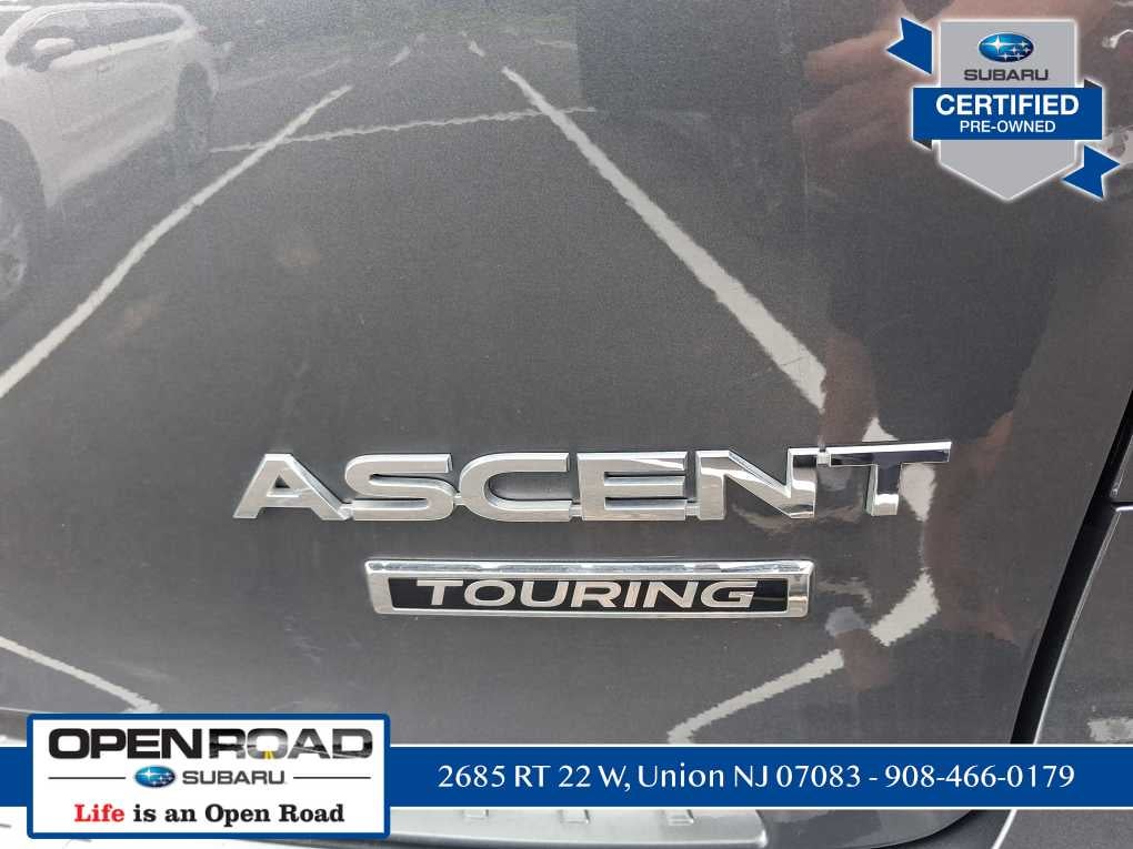 2024 Subaru Ascent Touring