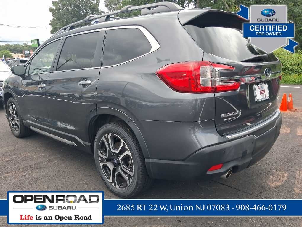 2024 Subaru Ascent Touring