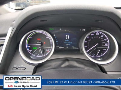 2023 Toyota Camry Hybrid XLE