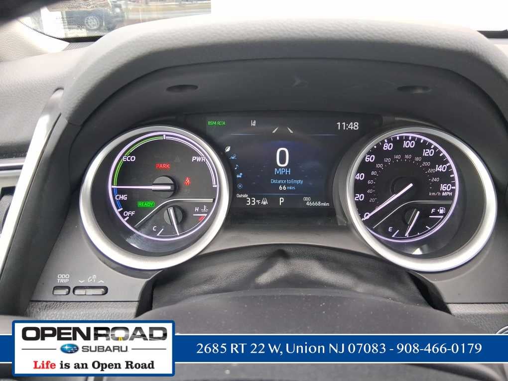 2023 Toyota Camry Hybrid XLE