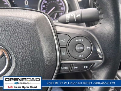 2023 Toyota Camry Hybrid XLE